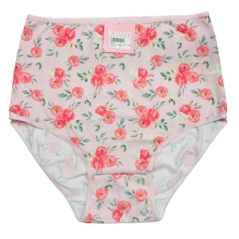 ESPECIAL ALGODON LYCRA FLORES (3916)