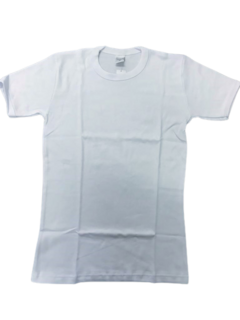 CAMISETA HOMBRE M/CORTA CUELLO REDONDO T. 38-40 (1108CE)