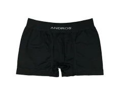 BOXER SIN COSTURA MICROFIBRA (5010) - comprar online