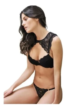 TAZA SOFT PUSH ENCAJE (209-44)