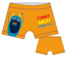 SHORT MALLA BEBE CON ESTAMPA (433A) en internet