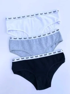PACK X 3 CULOTTE NENA TE KIERO (6033)
