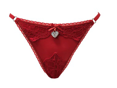 LESS REGULABLE ENCAJE Y LYCRA NIGHT OUT (2454A)