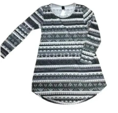 CAMISON MANGA LARGA (Z028) - comprar online