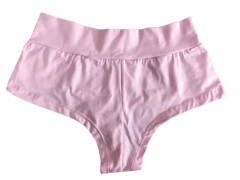 Imagen de CULOTTELESS ALTO C/CINTURA ALGODON (1152G)