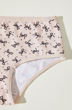 CULOTTE NENA ALGODON Y LYCRA ESTAMPADO LILY (53818) en internet