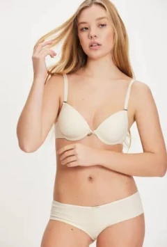 CULOTTE ALGODON LISO (113-09O) en internet