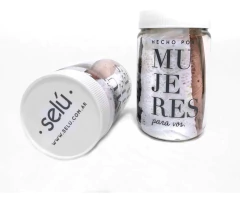 Imagen de PACK X 3 COLALESS ENCAJE (7322)