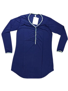 CAMISON MANGA LARGA RAYADO (91741)