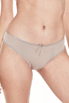 TIRO MEDIO ALGODON (4073A) - Victoria Garrido Lenceria