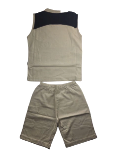 PIJAMA VARON S/M (655GR) - Victoria Garrido Lenceria