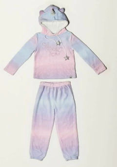 PIJAMA NENA M/LARGA P/LARGO SHINE (12454)
