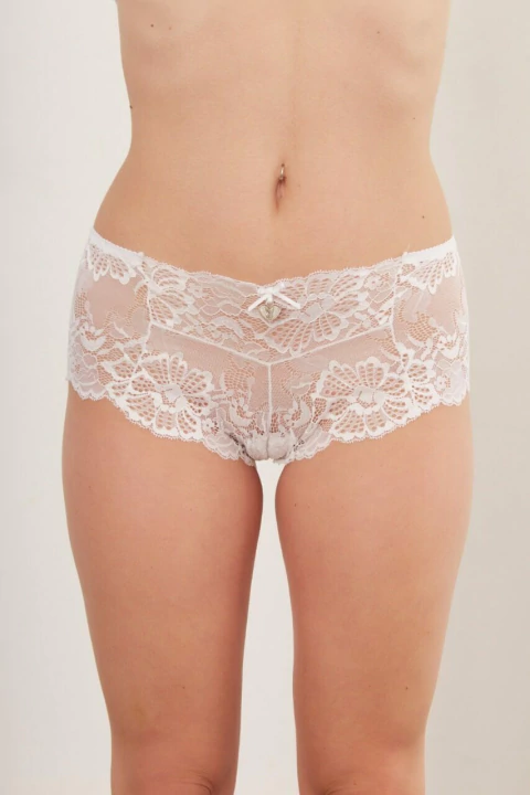 CULOTTE DE ENCAJE HOT BUNNY (24054)