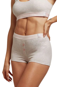 SHORT ALGODON Y LYCRA (8378)