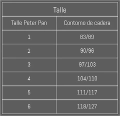 CULOTTE ENCAJE Y LYCRA (369P) - comprar online