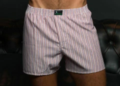 BOXER TELA PLANA LISO (8111) - comprar online