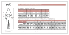 LESS REGULABLE BORDADO Y PUNTILLA (7182) - comprar online