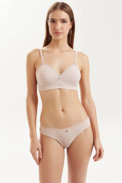 COLALESS MICROFIBRA FANTASIA TRACK (7399S) - Victoria Garrido Lenceria