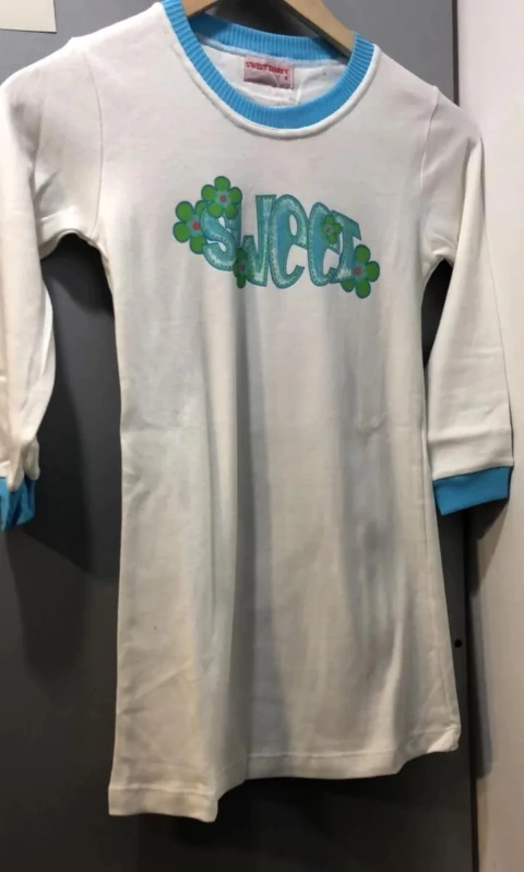 CAMISON NENA M/LARGA (937G)