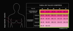 REDUCTOR ENCAJE SIN ARO (COR N) - tienda online