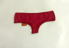 CULOTTELESS NAVIDAD ENCAJE (N0066) - comprar online