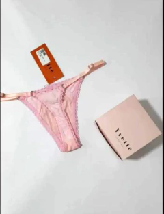 COLALESS REGULABLE MICROFIBRA (N020A) - Victoria Garrido Lenceria