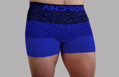 BOXER SIN COSTURA MICROFIBRA RAY (5255) - Victoria Garrido Lenceria