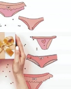 TIRO CORTO ALGODON C/PUNTILLA (31P)