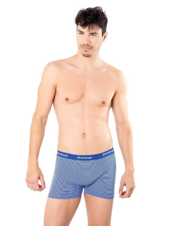Imagen de BOXER SIN COSTURA ALGODON RAYADO (12051)