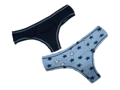 PACK CULOTTE LESS ALGODON X2 SOFT (PR77037A) - tienda online