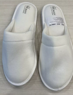 PANTUFLA JERSEY CON SUELA PVC VACATIONS (WO35015) en internet