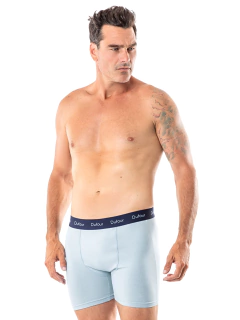 BOXER CINTURA EXPUESTA ALGODON (11778) - tienda online