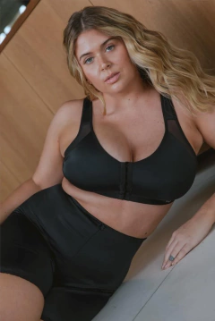 TRUSA C/PIERNA SATEN Y LYCRA (940DE) - tienda online