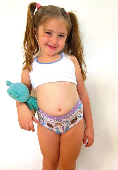 BOMBACHA NENA ALG Y LYCRA ESTAMPADA (369KI)