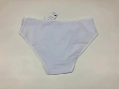 TIRO CORTO ALGODON C/ ENCAJE (51332) - comprar online