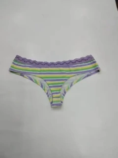 CULOTTELESS MODAL RAYADA (2757) - comprar online