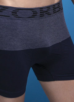 BOXER ALGODON SIN COSTURA (143ZE)