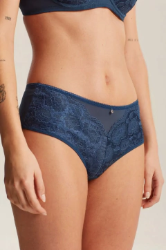 CULOTTE ENCAJE Y TUL ELYSIA (8405) - comprar online