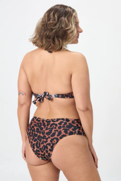 2 PIEZAS TRIANGULO C/ALM Y TIRO CORTO C/FRUNCE COMFY (758-26) - Victoria Garrido Lenceria