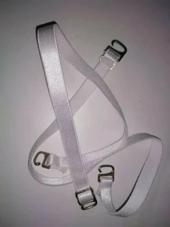 Imagen de BRETEL ELASTICO 11 MM. GANCHO METALICO (BR5)