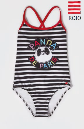 MALLA ENTERA NENA FRENCH PANDA (MP60021V22)