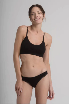 VEDETINA CON PUNTILLA S/COSTURA (1015) - tienda online