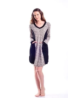 REMERON M/LARGA MAKENA ANIMAL PRINT (Z240) - comprar online