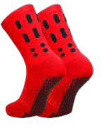 MEDIA CANA HOMBRE DEPORTIVA ANTIDESLIZANTE FUTBOL (3390) - Victoria Garrido Lenceria