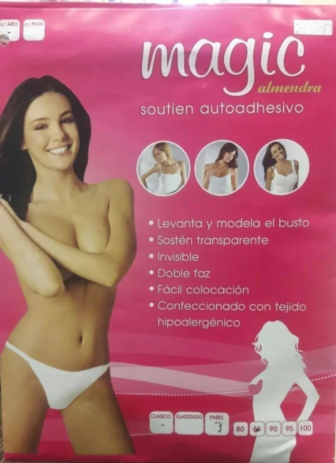 ADHESIVO PAPEL C/ARO X3 PARES (L50)