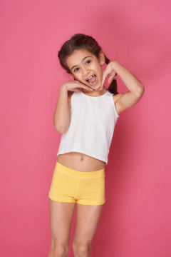 BOXER NENA ALGODON T: 10-14 (669K) - comprar online