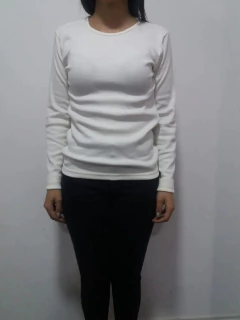 CAMISETA M/L TERMICA MUJER (620C) - comprar online