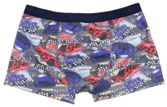BOXER JUVENIL ESTAMPADO SPUN C/LYCRA (11740) - comprar online