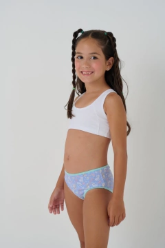 TIRO CORTO ALGODON Y LYCRA ESTAMPA GATITOS (789K) en internet