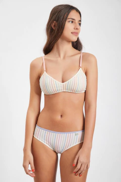 Imagen de CONJUNTO NENA TRIANGULO/CALM Y VEDETINA AMPARO (311-69)